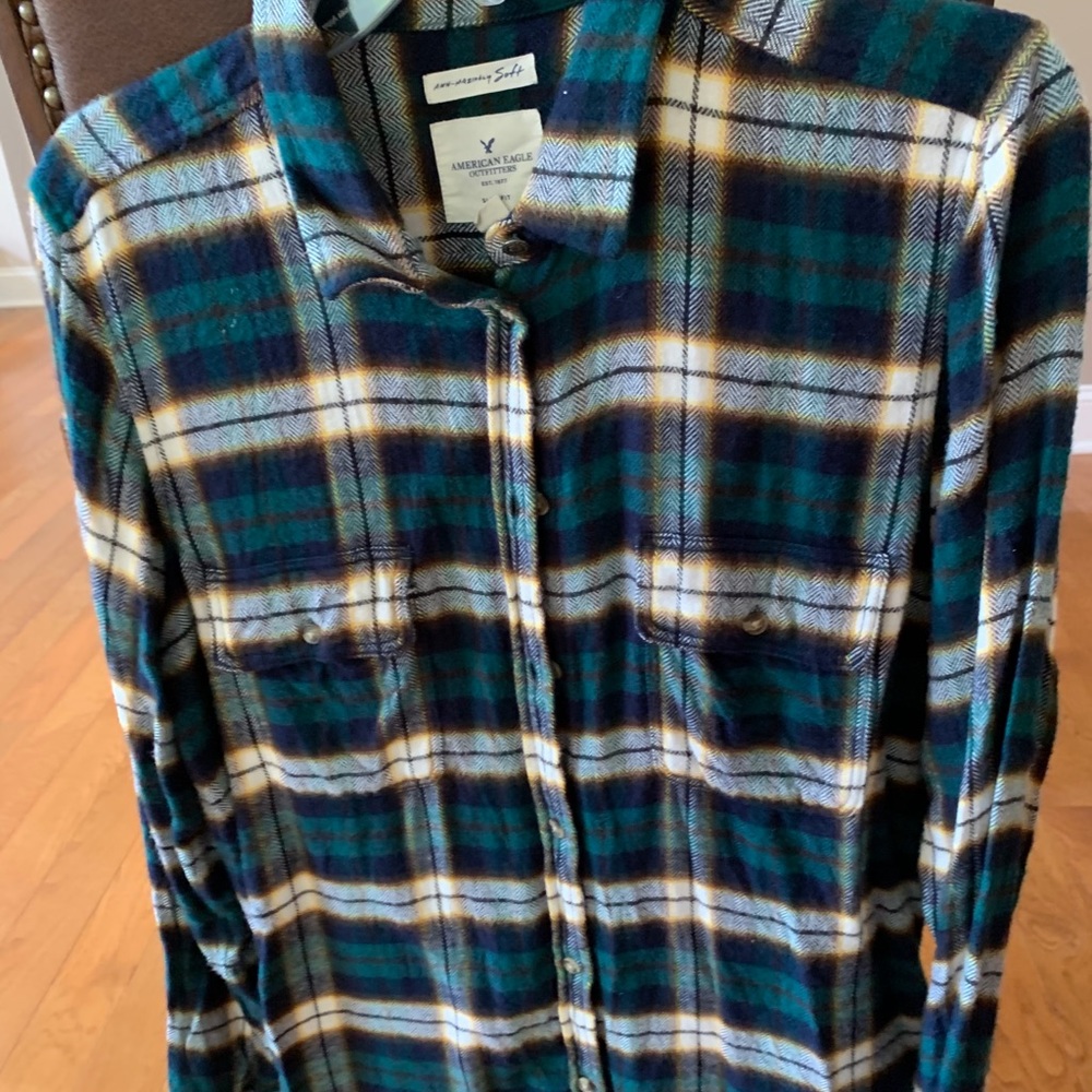 Button down shirt